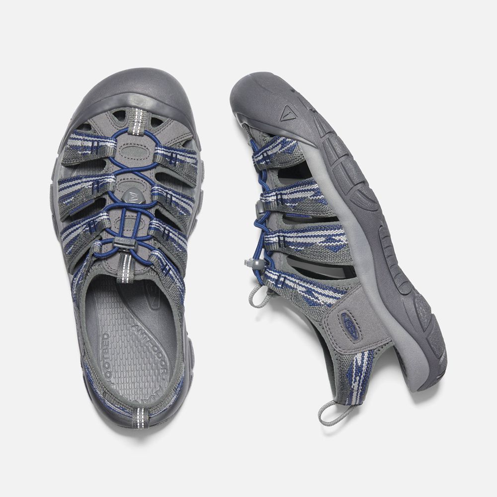 Keen Outdoor Sandalet Erkek Gri - Newport H2 - Türkiye KPIM27813